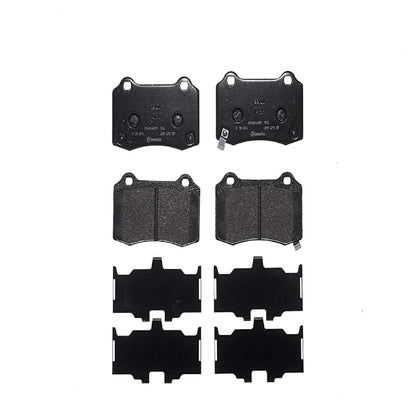 Brembo Disc Brake Pad Set P30074