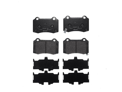 Brembo Disc Brake Pad Set P30074