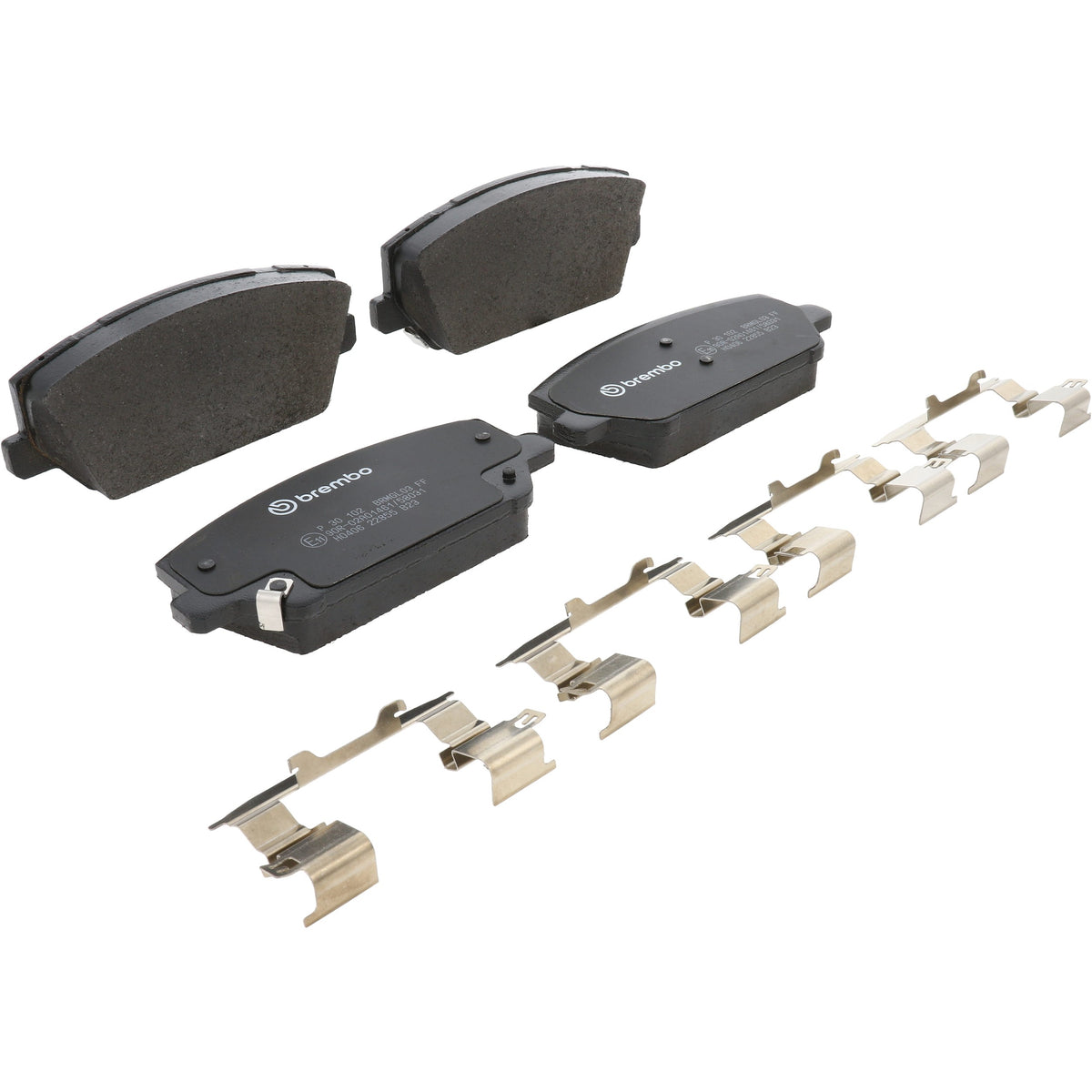 Brembo Disc Brake Pad Set P30102