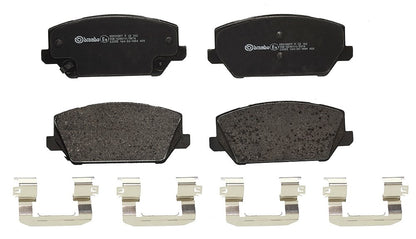 Brembo Disc Brake Pad Set P30102