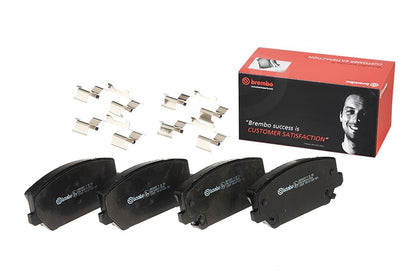 Brembo Disc Brake Pad Set P30102