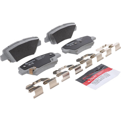 Brembo Disc Brake Pad Set P30103N