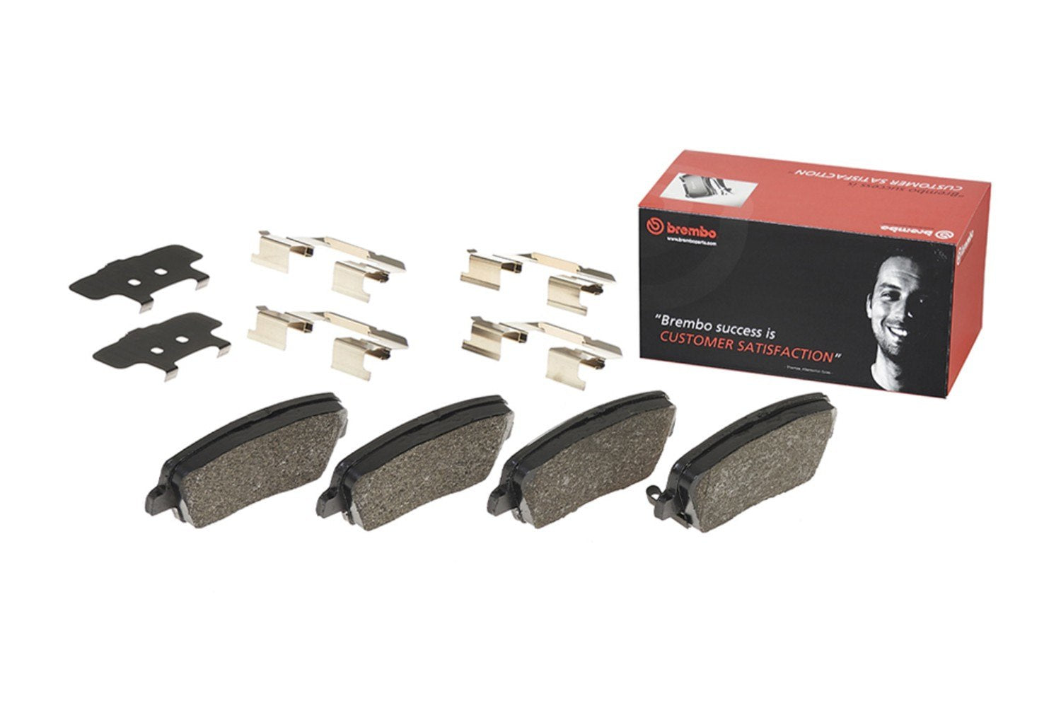 Brembo Disc Brake Pad Set P30104