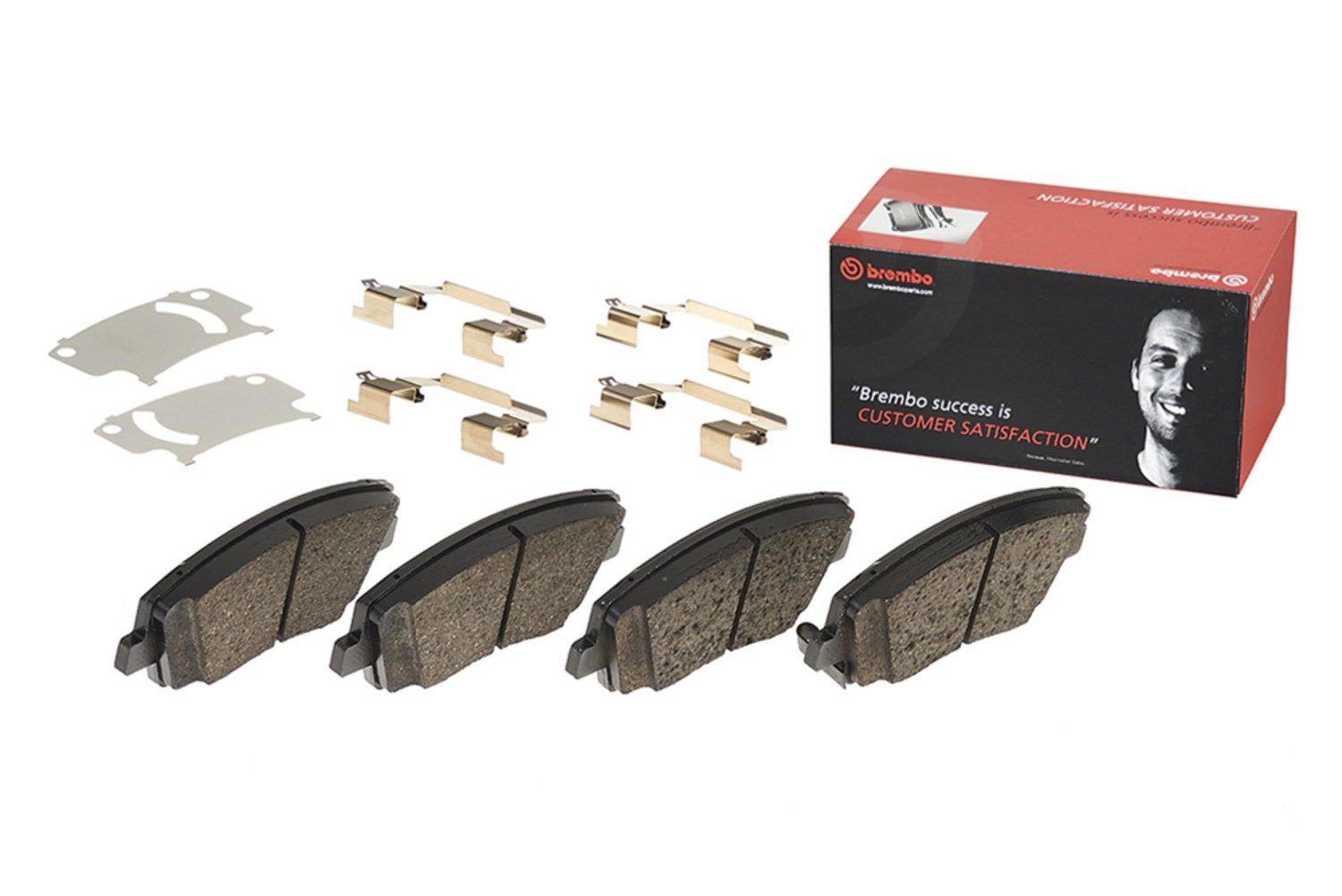 Brembo Disc Brake Pad Set P30108