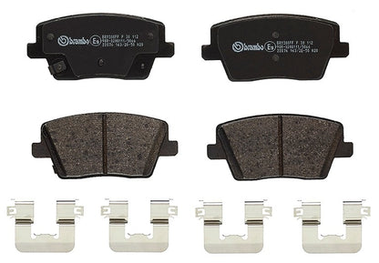 Brembo Disc Brake Pad Set P30112