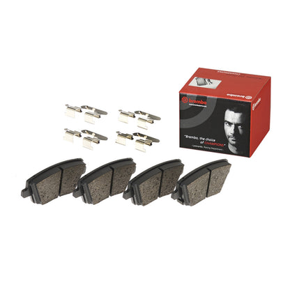Brembo Disc Brake Pad Set P30112