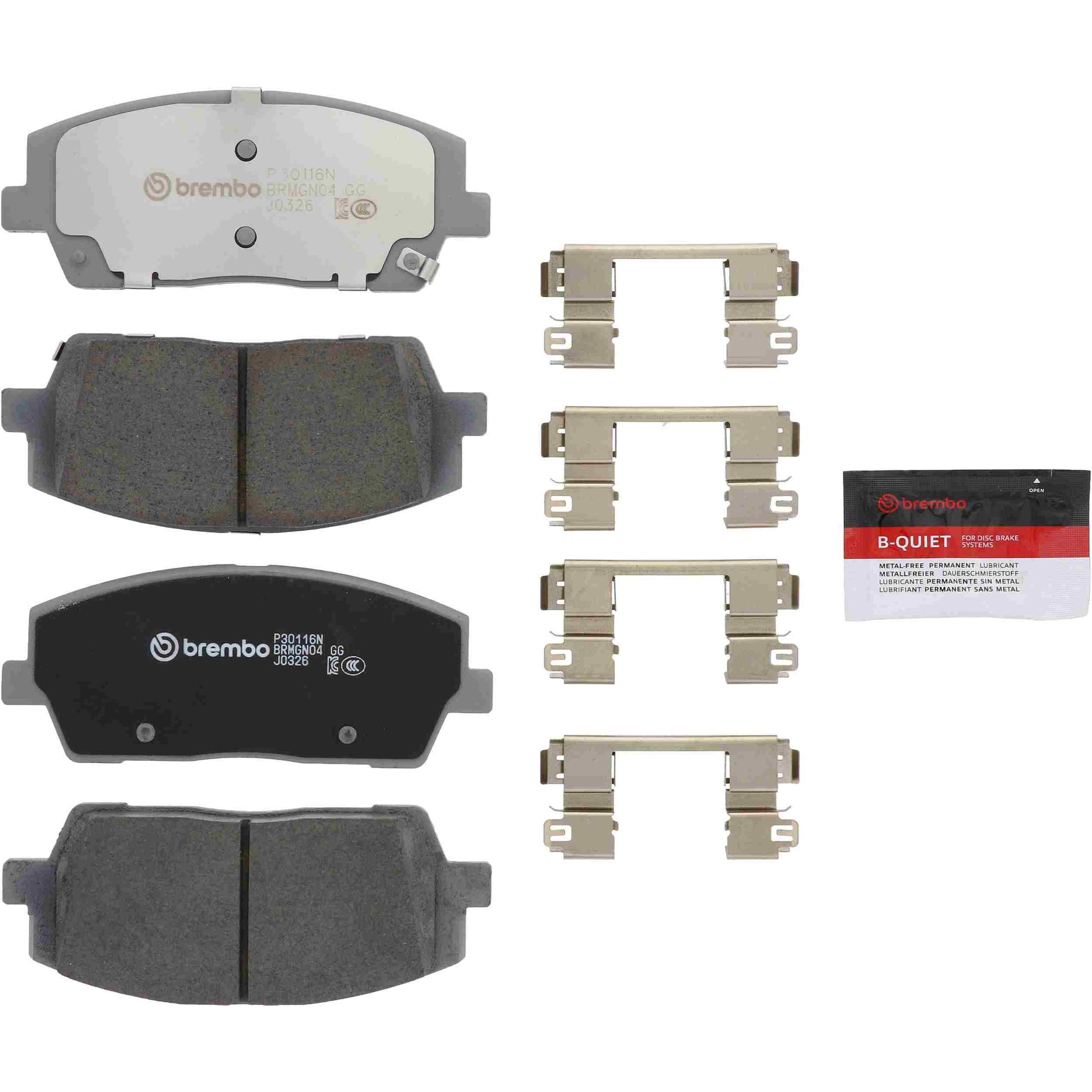 Brembo P30116N product image