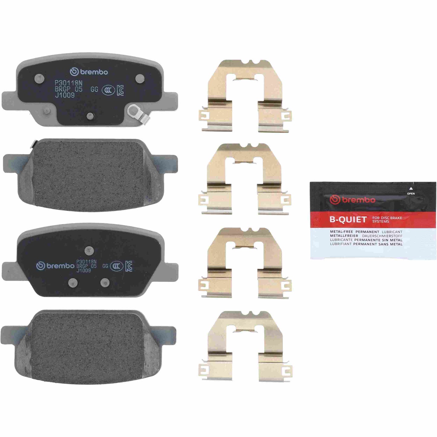 Brembo P30118N product image