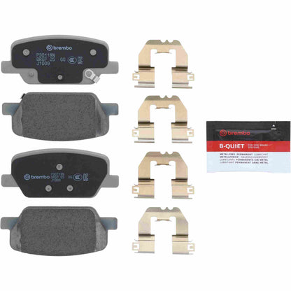 Brembo P30118N product image