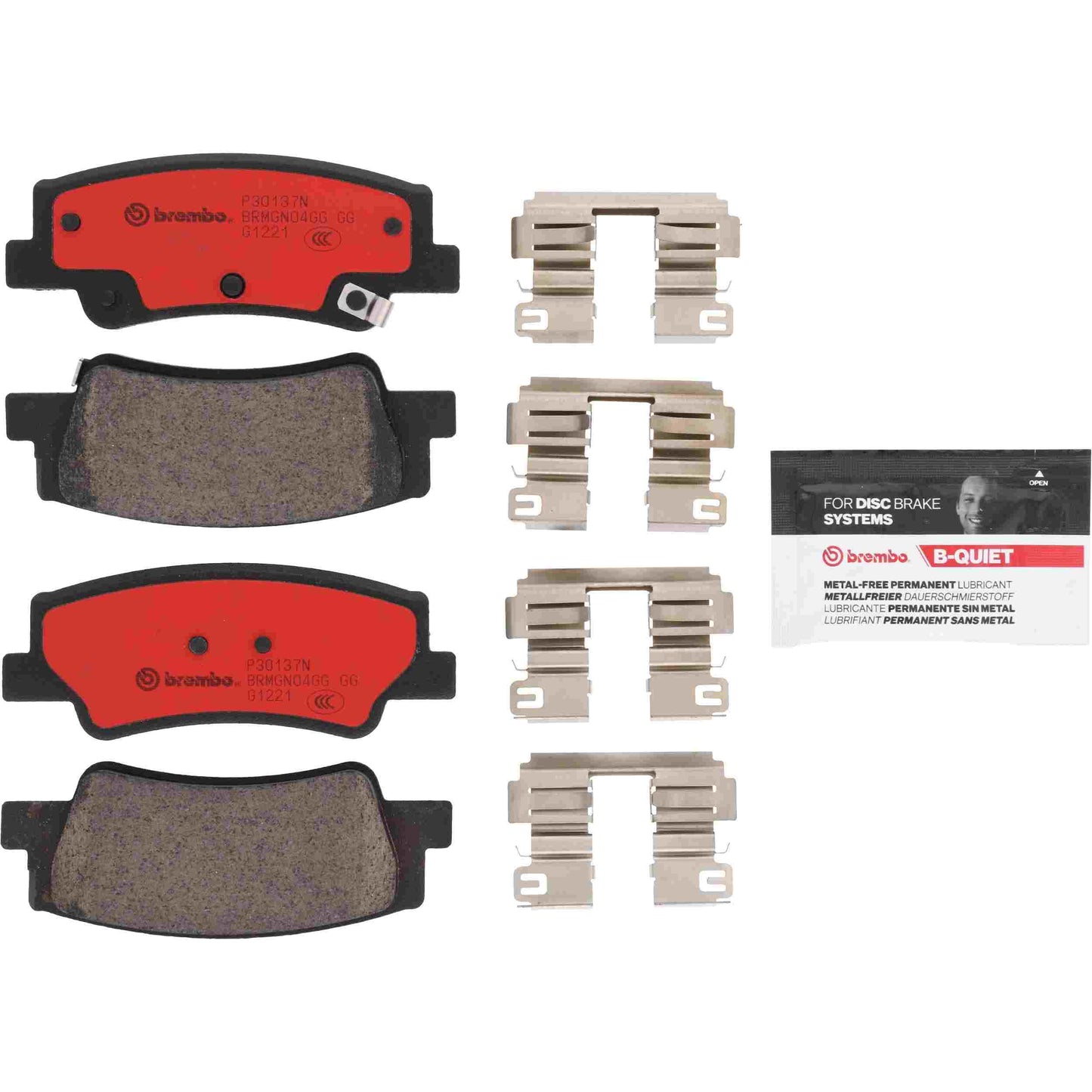 Brembo P30137N product image