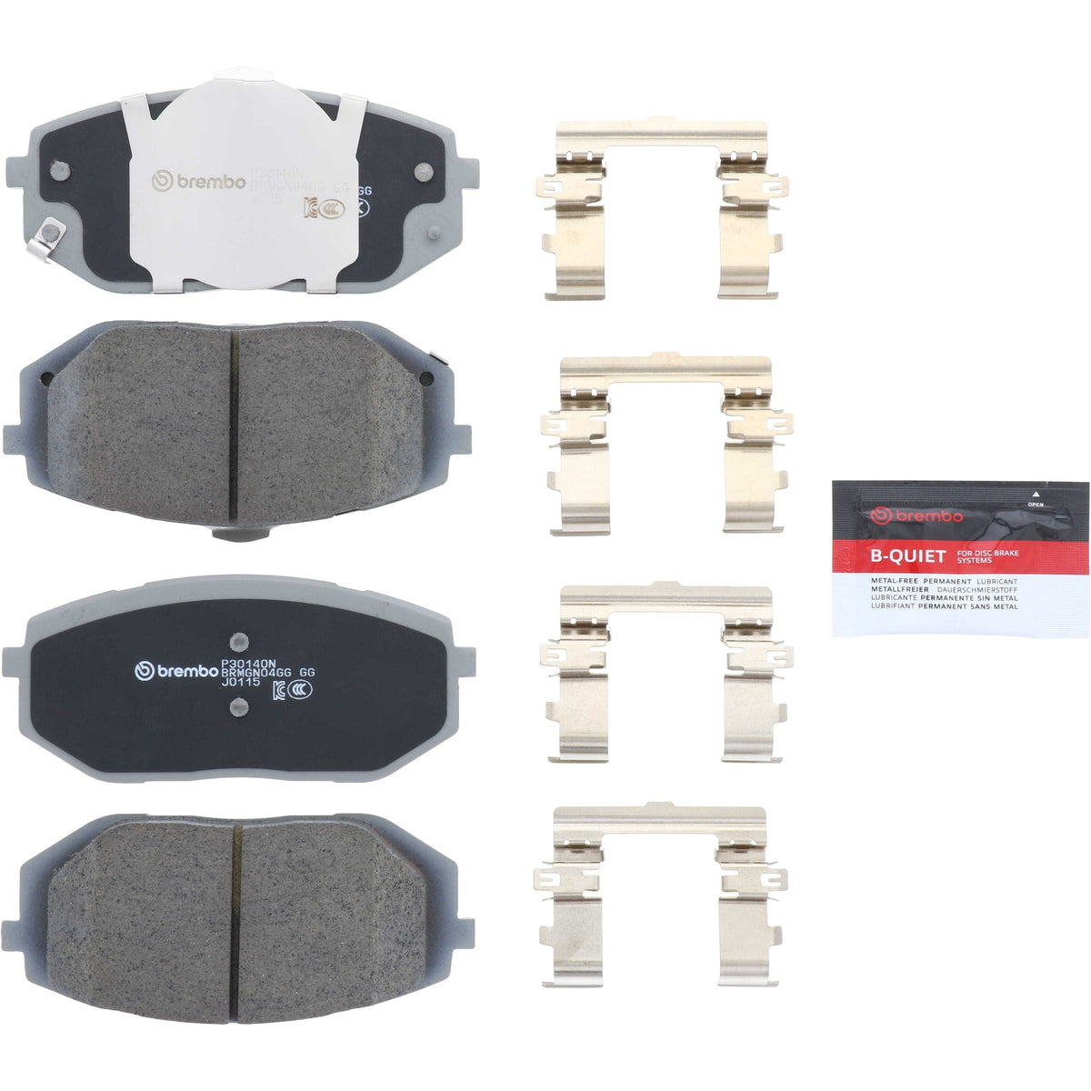Brembo P30140N