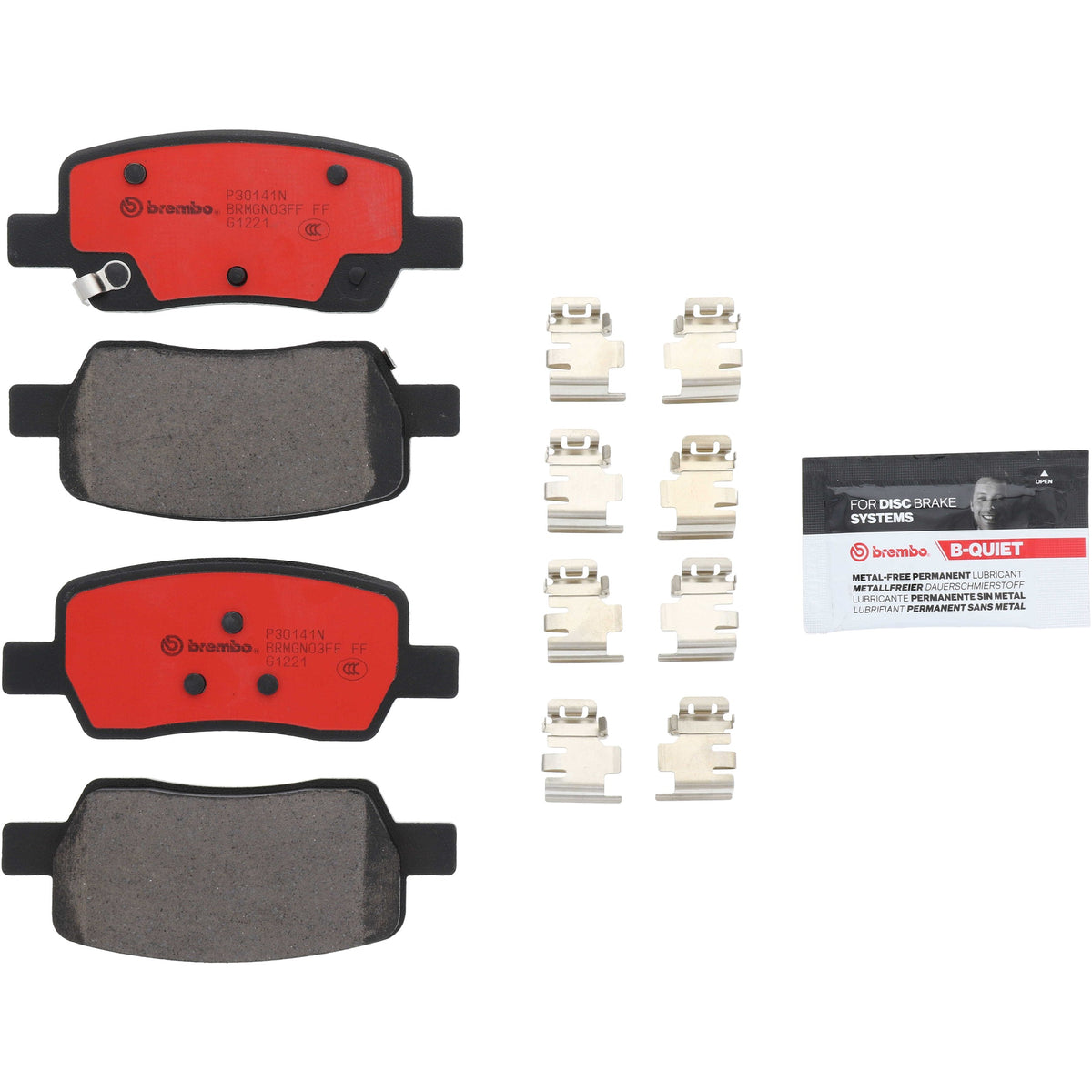Brembo P30141N