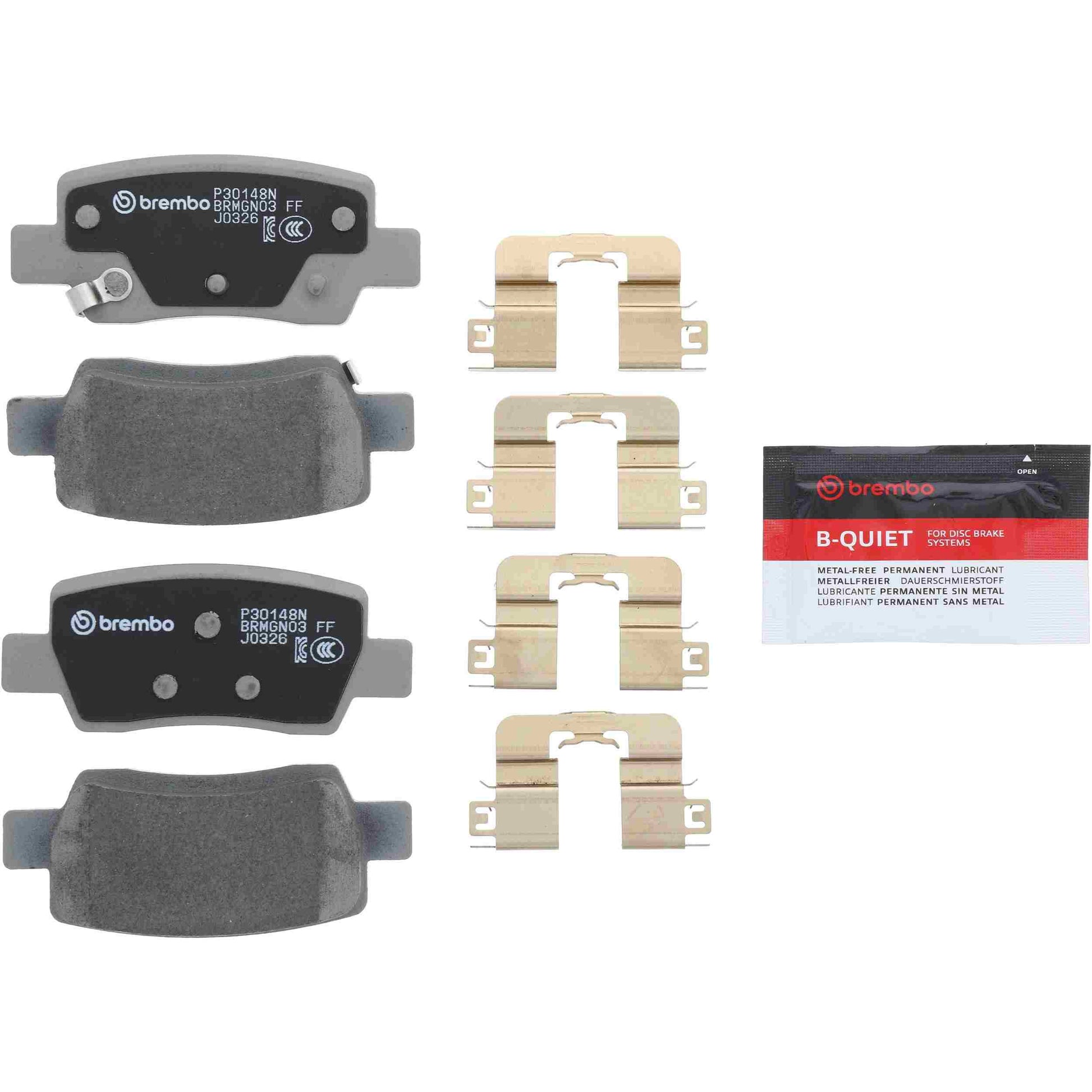 Brembo P30148N product image