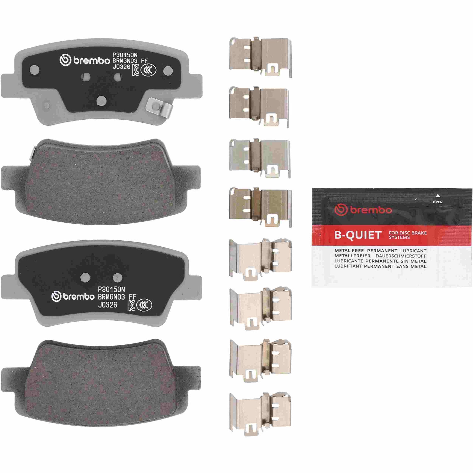 Brembo P30150N product image