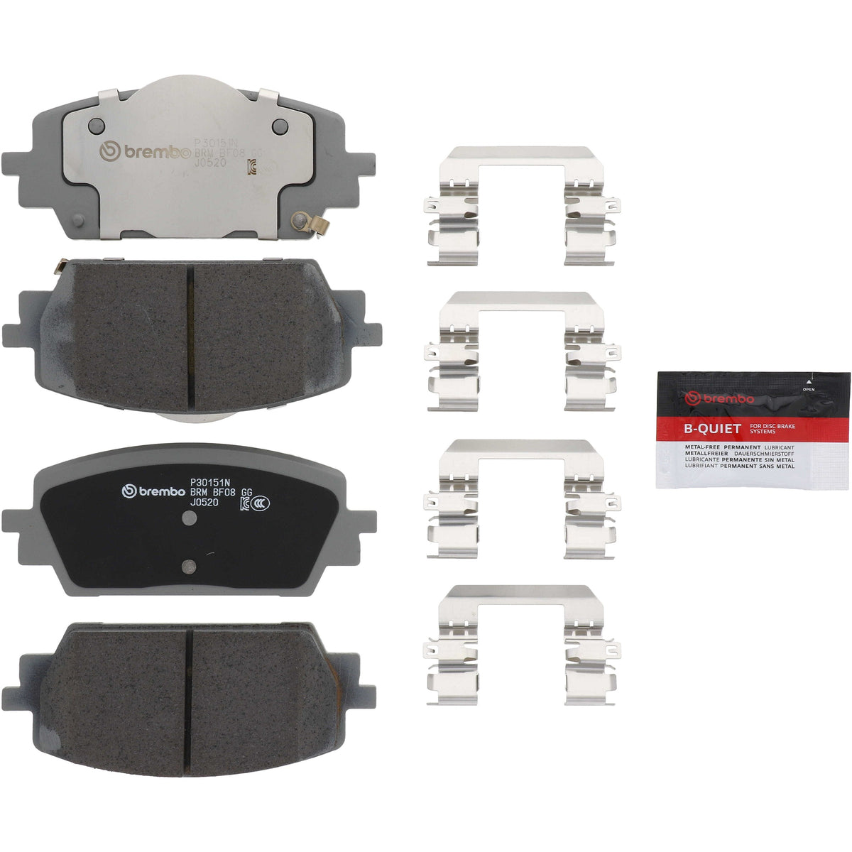 Brembo P30151N