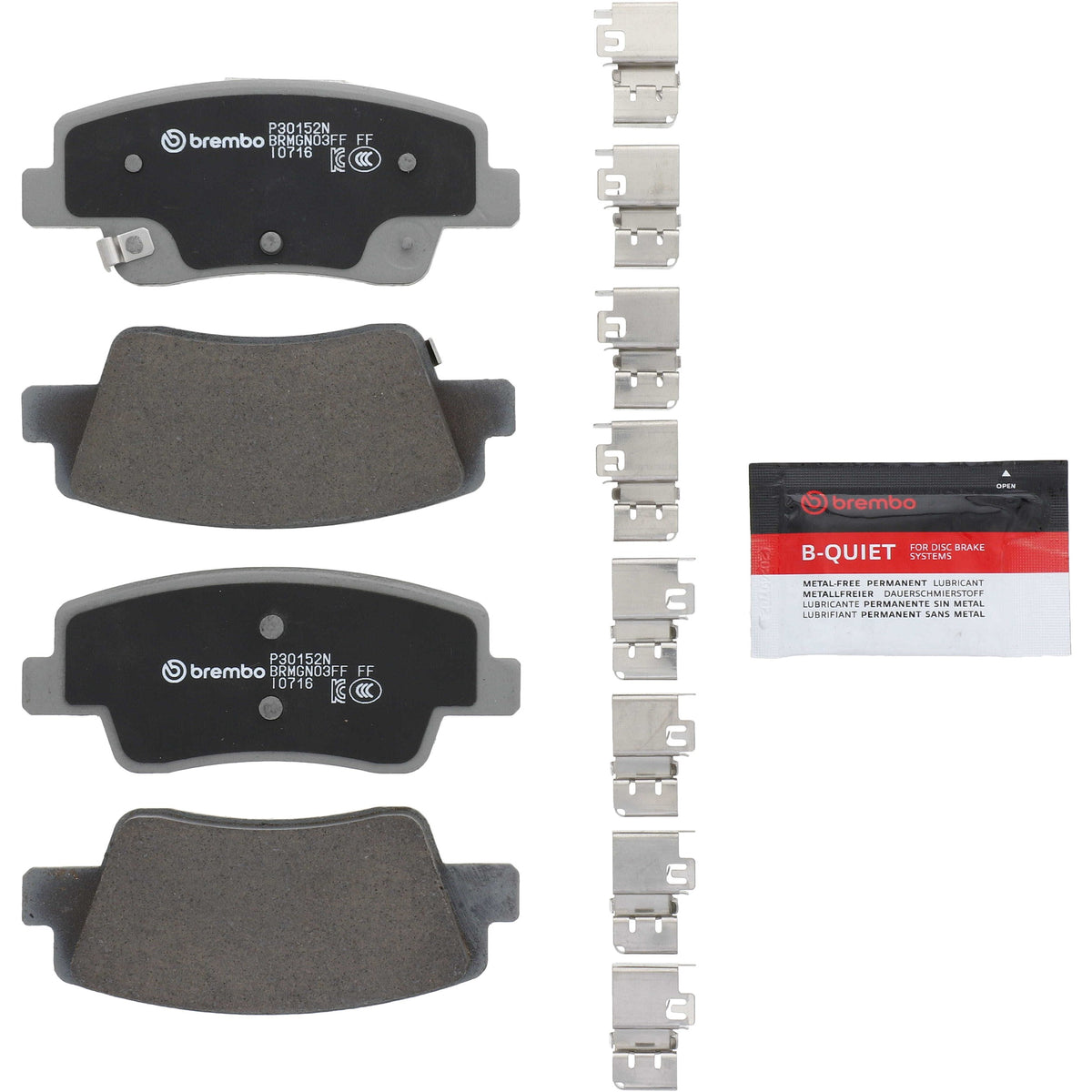 Brembo P30152N