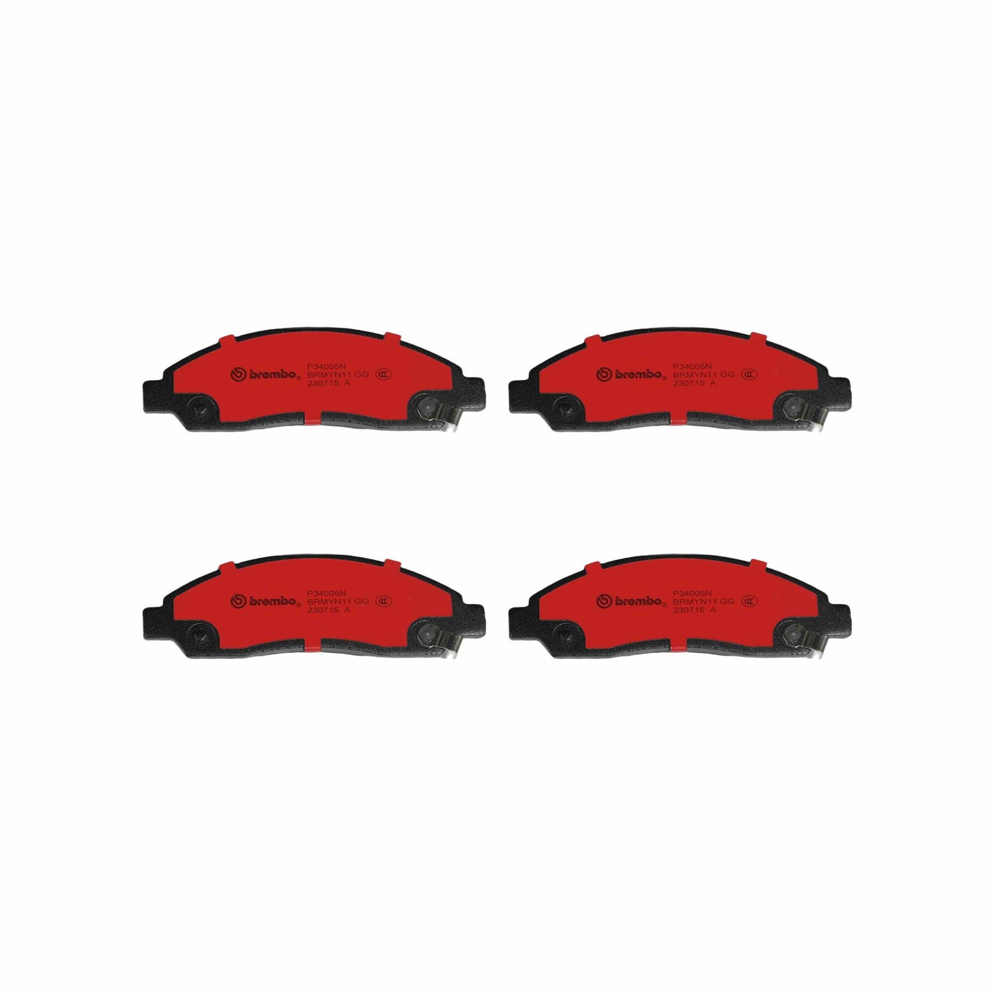 Brembo Disc Brake Pad