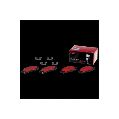 Brembo Disc Brake Pad
