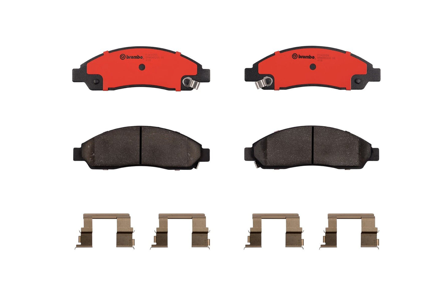 Brembo Disc Brake Pad