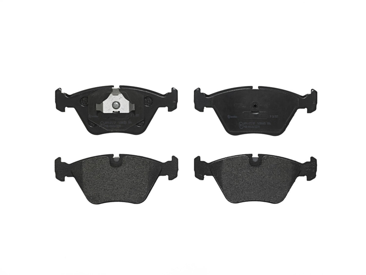 Brembo Disc Brake Pad Set P36007