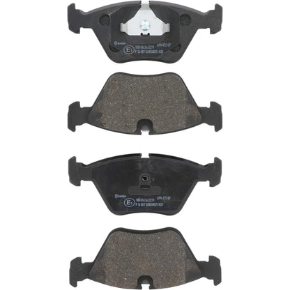 Brembo Disc Brake Pad Set P36007
