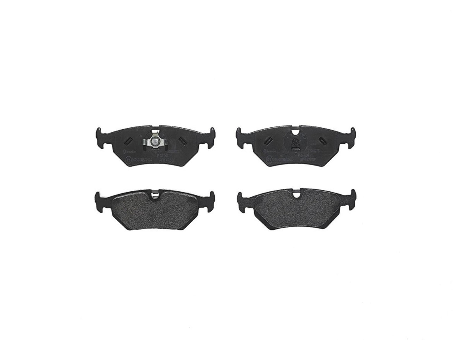 Brembo Disc Brake Pad Set P36008
