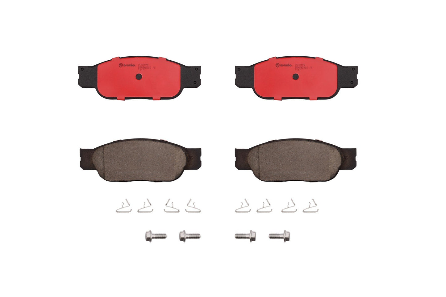 Brembo Disc Brake Pad