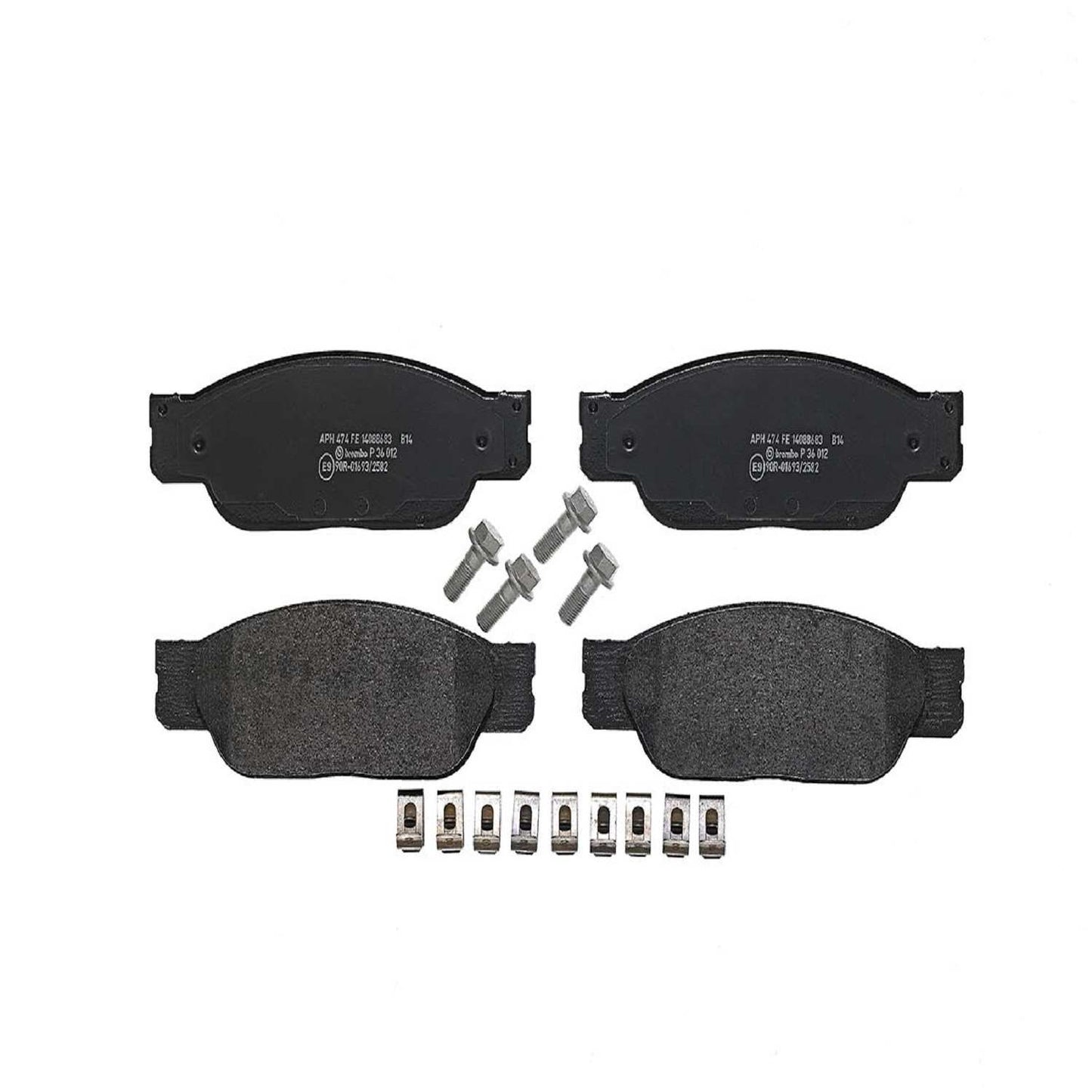 Brembo Disc Brake Pad Set P36012