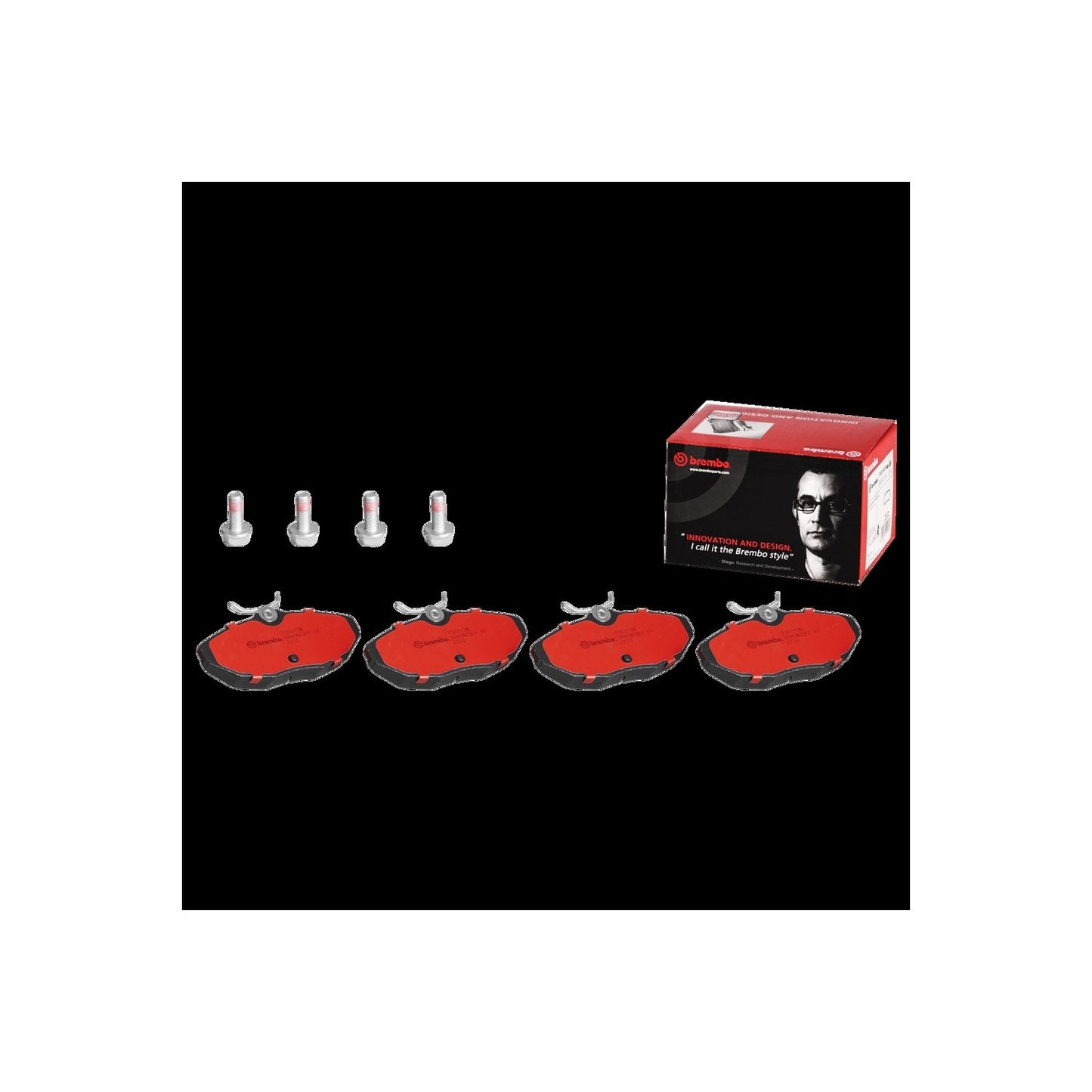 Brembo Disc Brake Pad