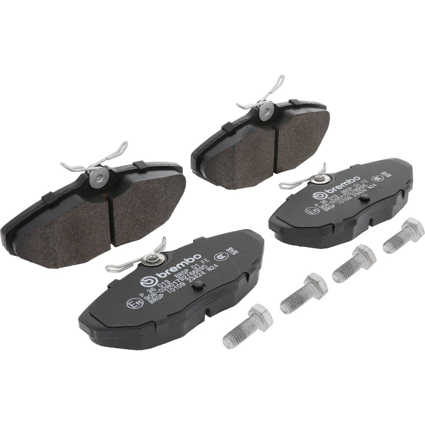 Brembo Disc Brake Pad Set P36013