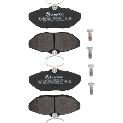 Brembo Disc Brake Pad Set P36013
