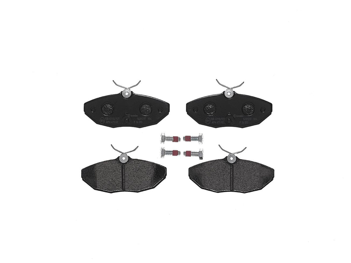 Brembo Disc Brake Pad Set P36013
