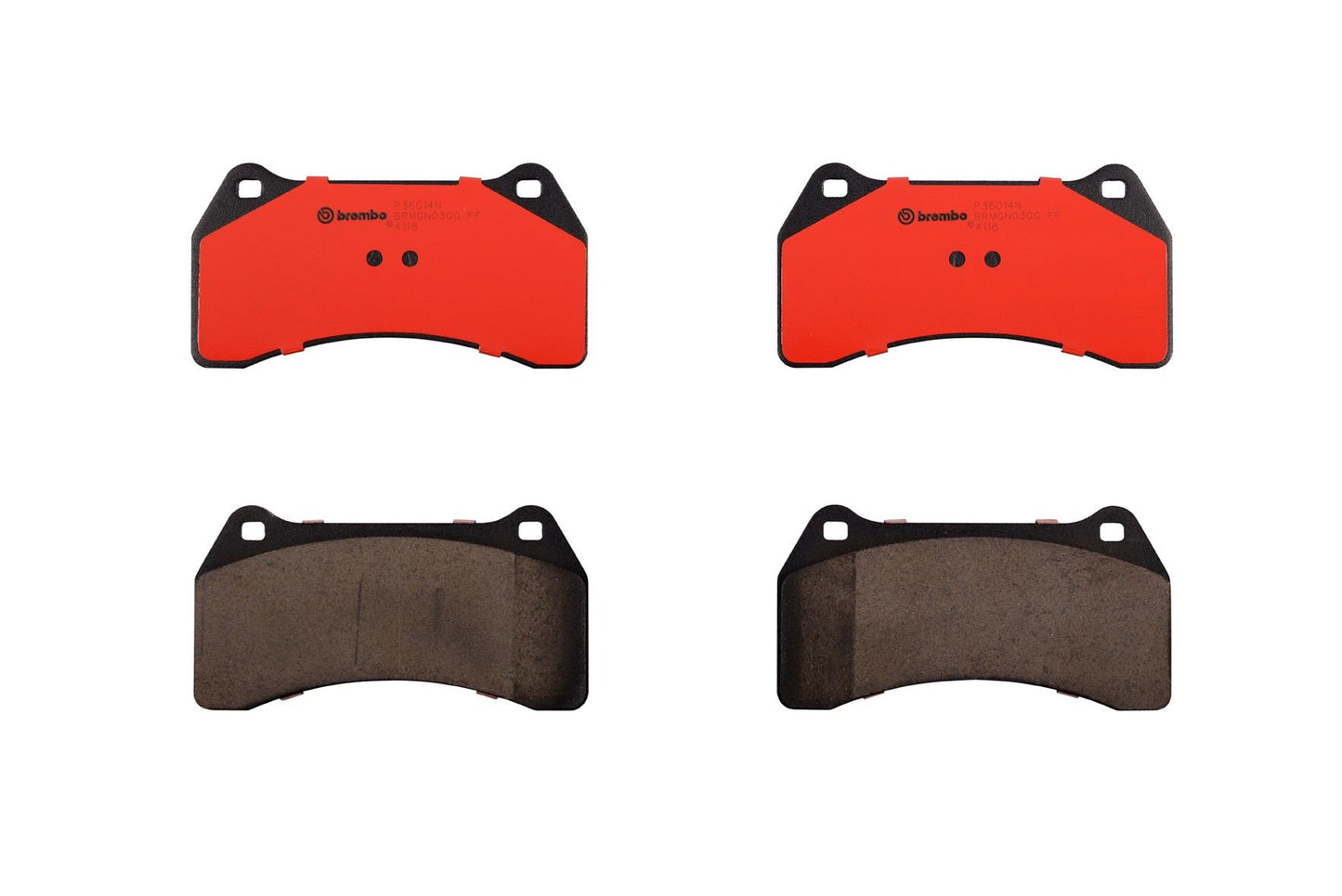 Brembo Disc Brake Pad