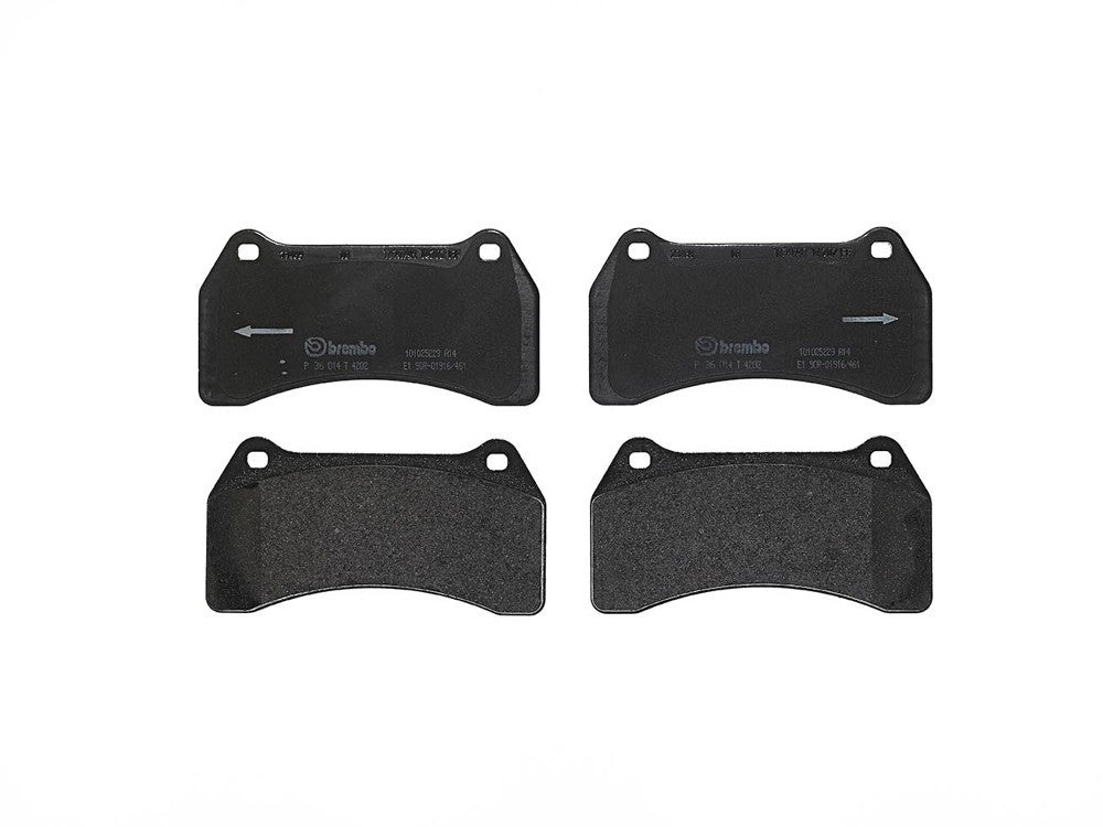 Brembo Disc Brake Pad Set P36014