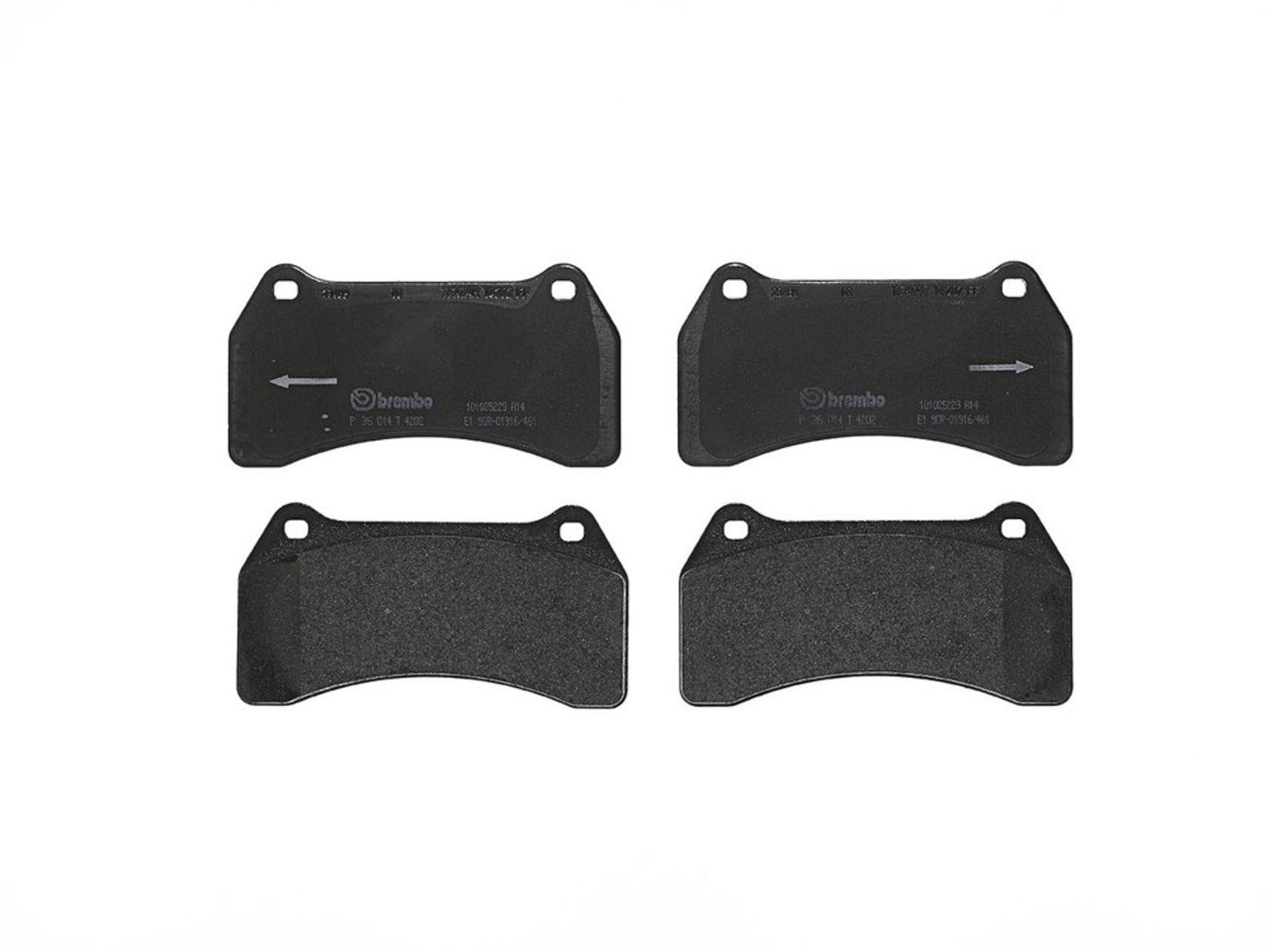 Brembo Disc Brake Pad Set P36014