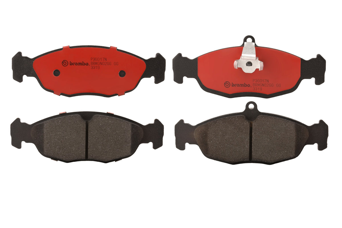 Brembo Disc Brake Pad