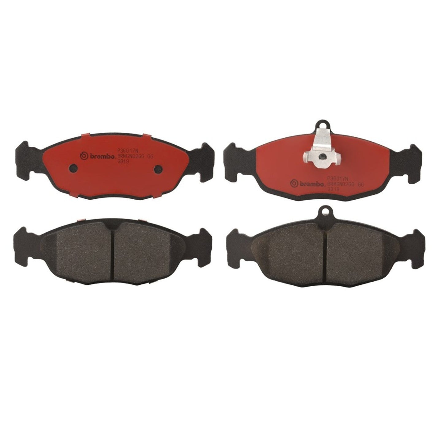 Brembo Disc Brake Pad