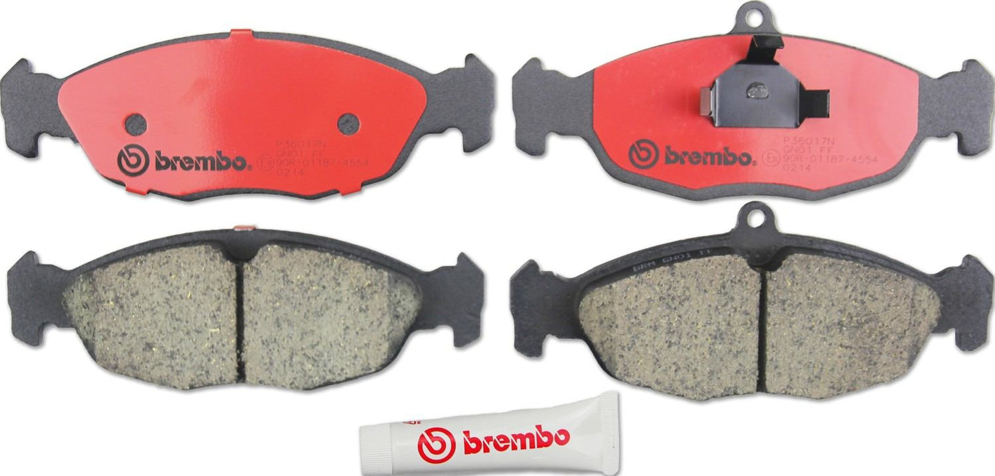 Brembo Disc Brake Pad