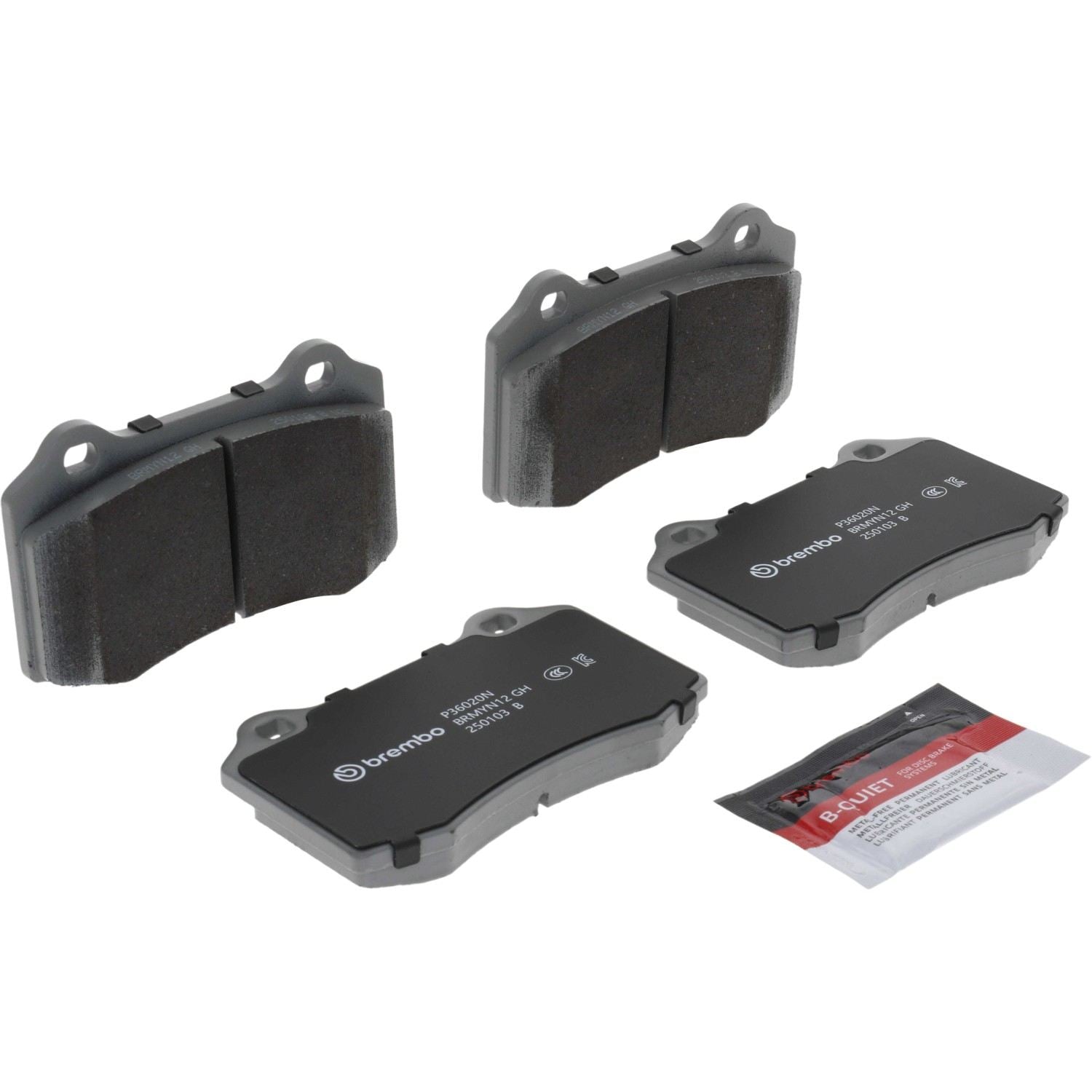 Brembo Disc Brake Pad