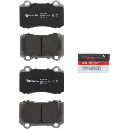 Brembo Disc Brake Pad