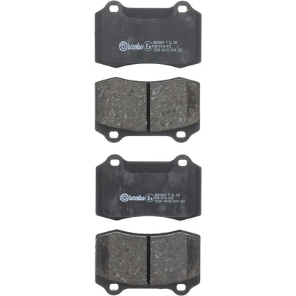 Brembo Disc Brake Pad Set P36020