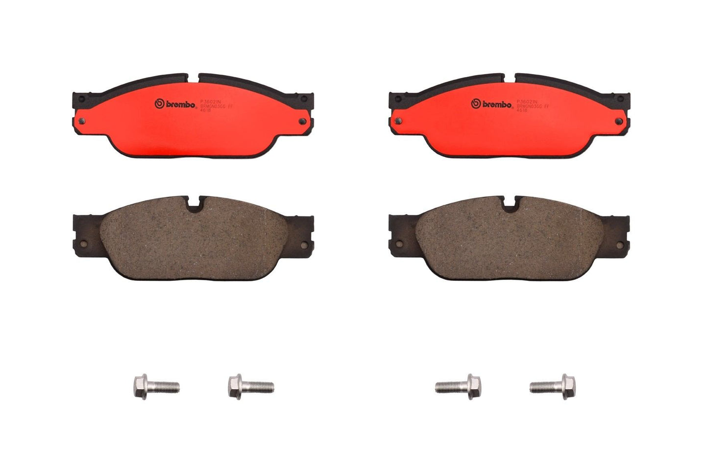 Brembo Disc Brake Pad