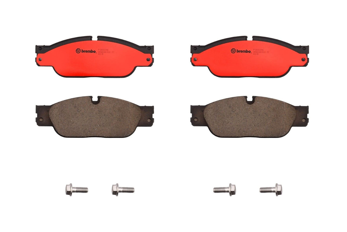 Brembo Disc Brake Pad