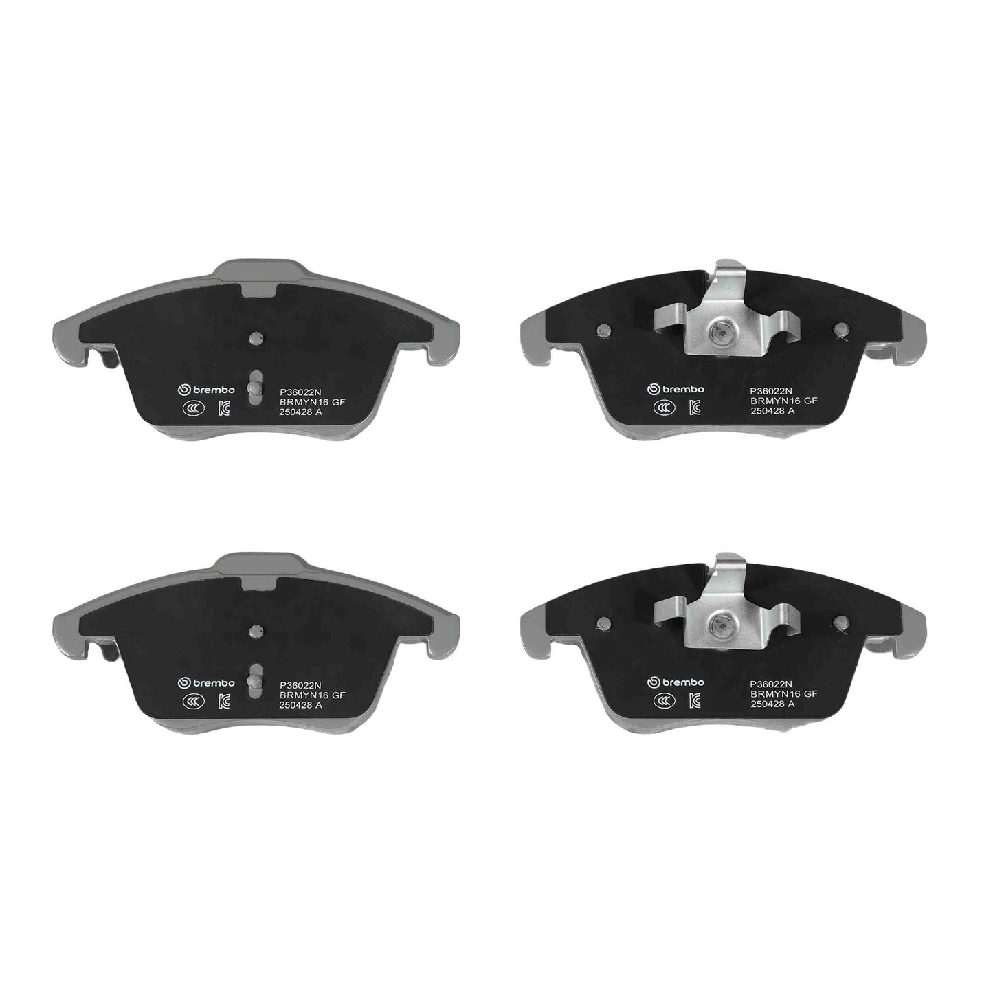 Brembo Disc Brake Pad