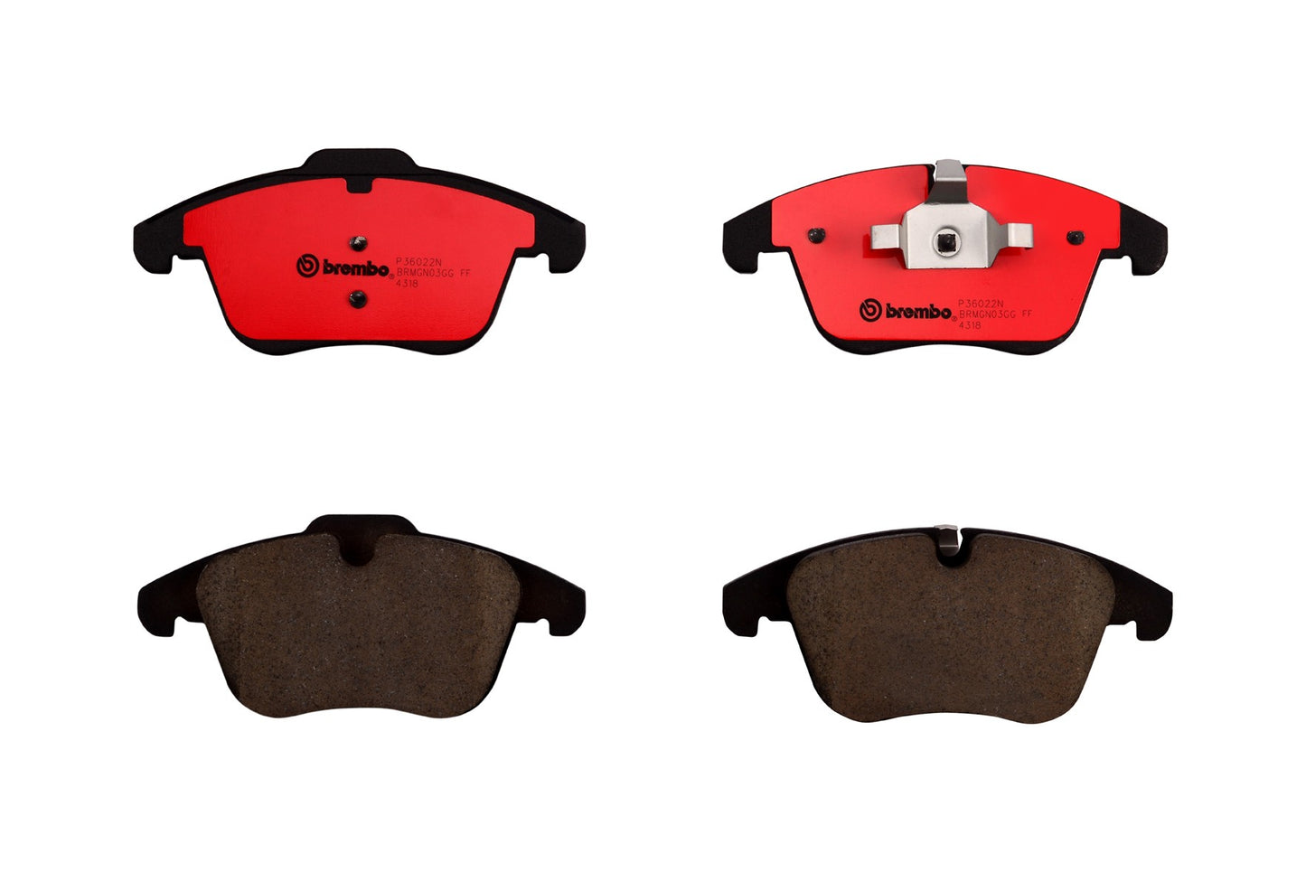 Brembo Disc Brake Pad