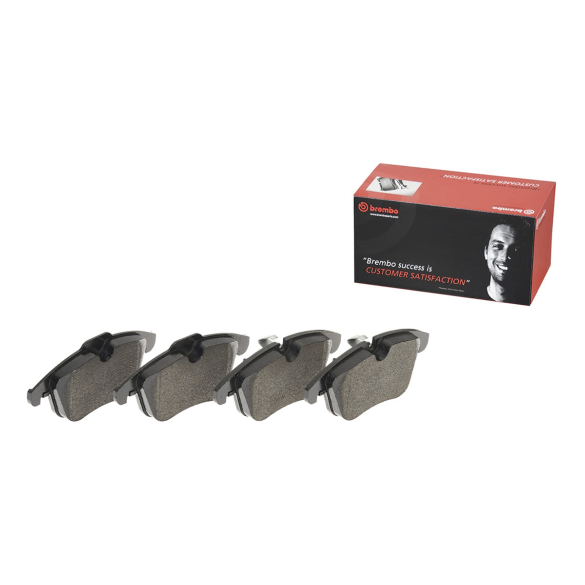 Brembo Disc Brake Pad Set P36022