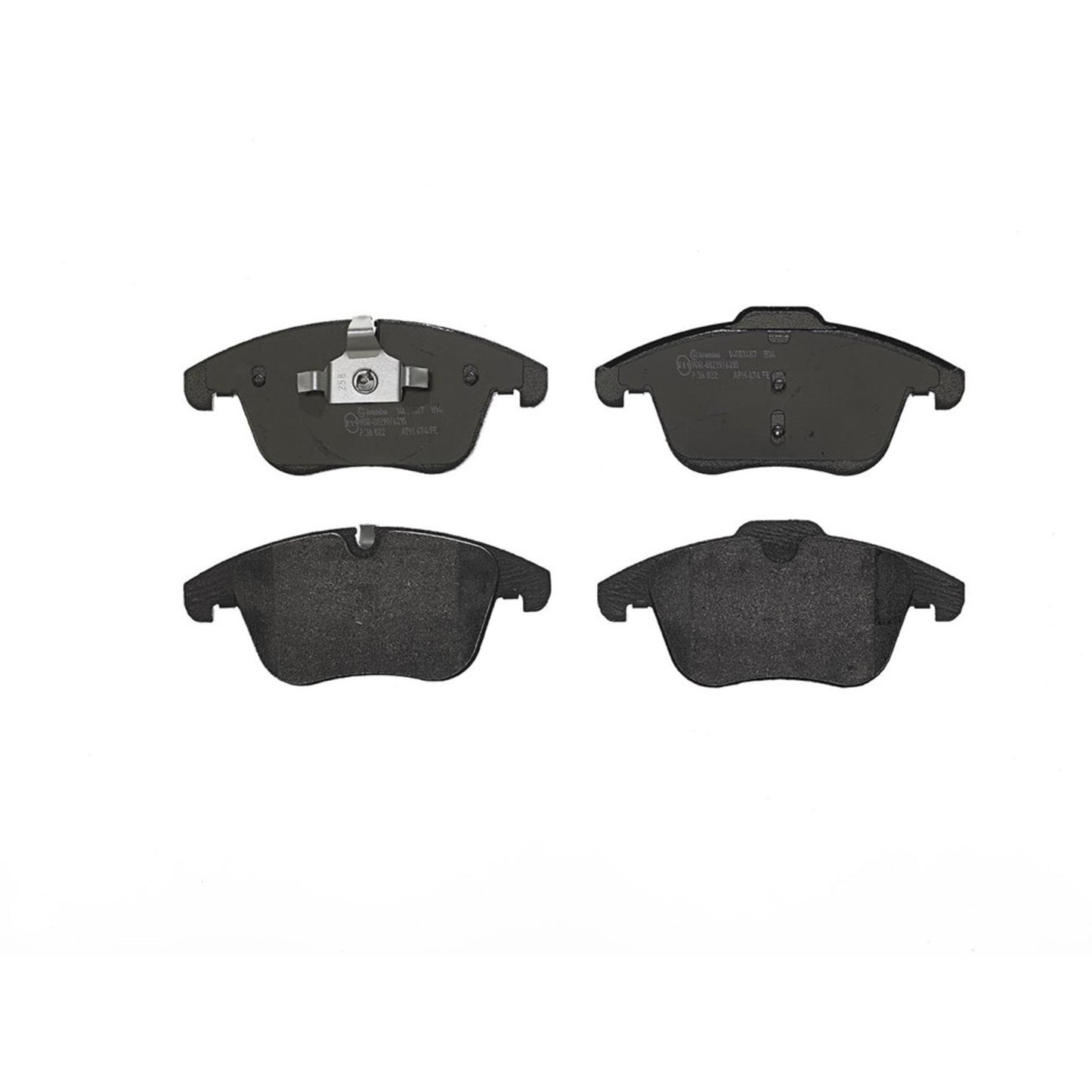 Brembo Disc Brake Pad Set P36022