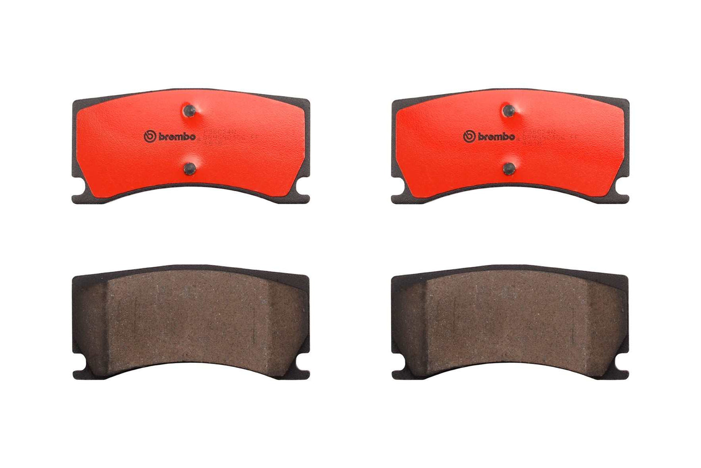 Brembo Disc Brake Pad Set P36024N