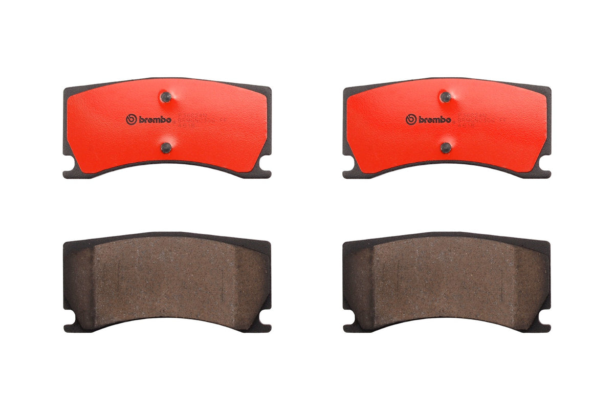 Brembo Disc Brake Pad Set P36024N