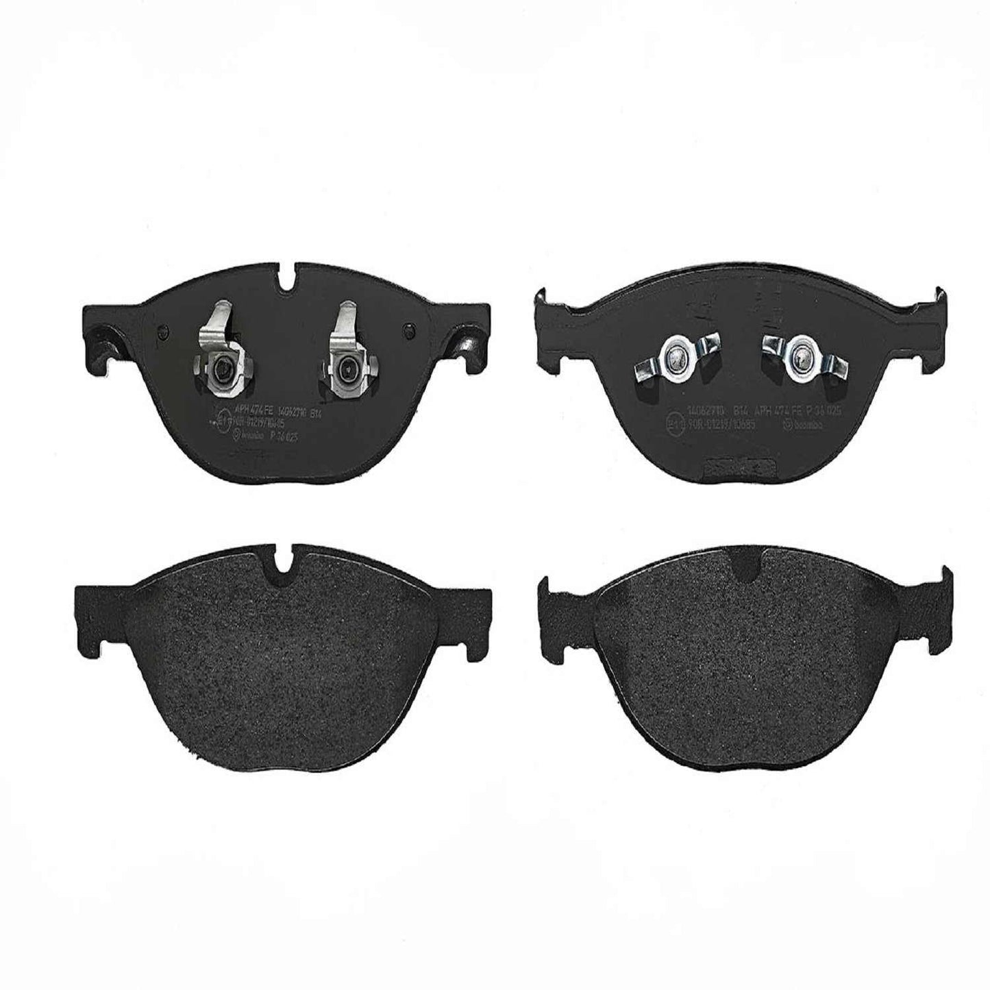 Brembo Disc Brake Pad Set P36025